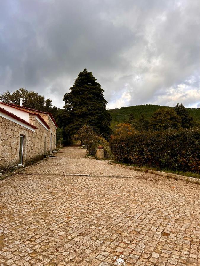 Quinta Da Porta - Solar De Vale De Prazeres Villa Exterior photo